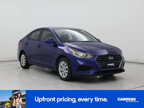 2018 Hyundai Accent SE