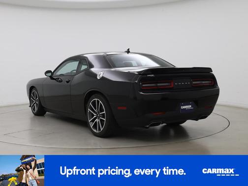 2022 Dodge Challenger R/T