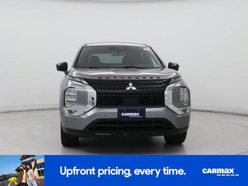 2023 Mitsubishi Outlander SE Black Edition