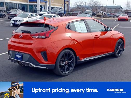 2019 Hyundai Veloster R-Spec