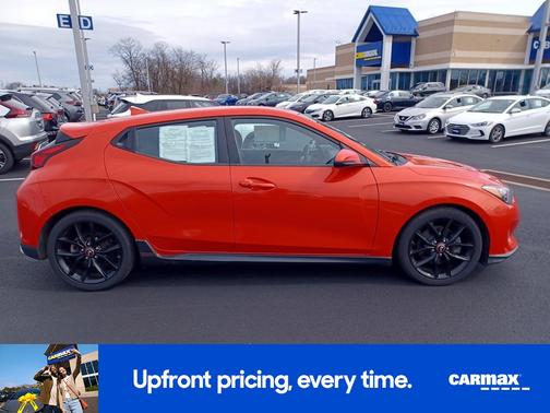 2019 Hyundai Veloster R-Spec