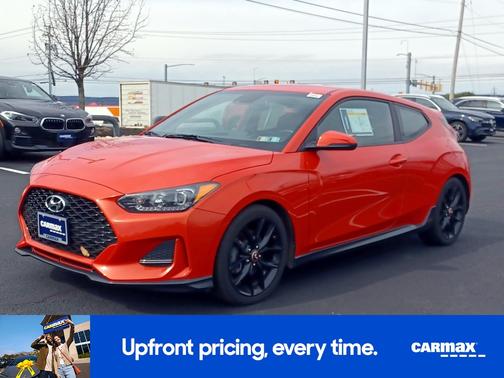 2019 Hyundai Veloster R-Spec