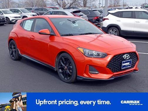 2019 Hyundai Veloster R-Spec