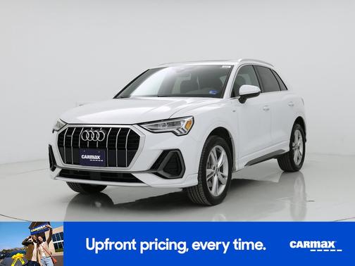 2020 Audi Q3 Premium Plus S-Line