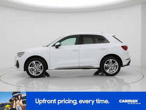 2020 Audi Q3 Premium Plus S-Line