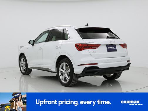 2020 Audi Q3 Premium Plus S-Line