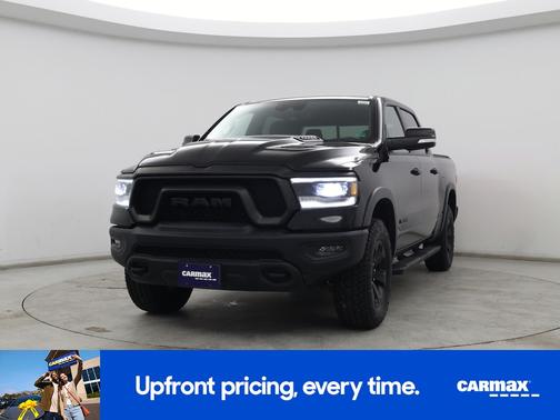 2021 RAM 1500 Rebel