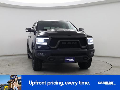 2021 RAM 1500 Rebel