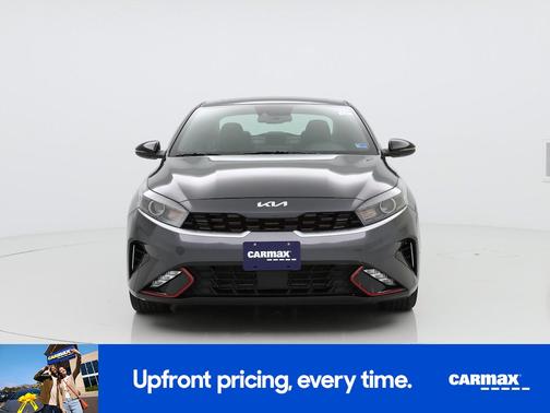 Gray 2024 Kia Forte GT-Line