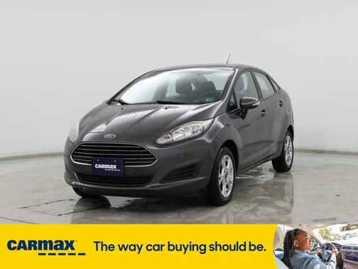 2016 Ford Fiesta SE