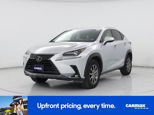 Gray 2019 Lexus NX 300