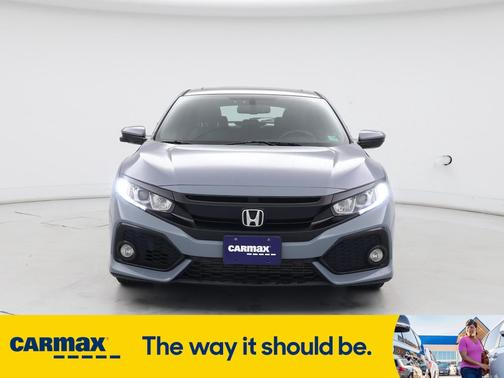 2018 Honda Civic EX-L