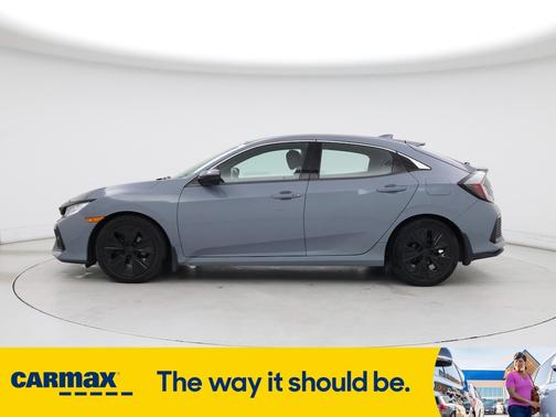 2018 Honda Civic EX-L