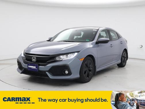 2018 Honda Civic EX-L