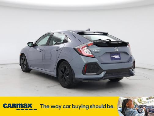 2018 Honda Civic EX-L
