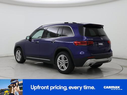 2021 Mercedes-Benz GLB 250 