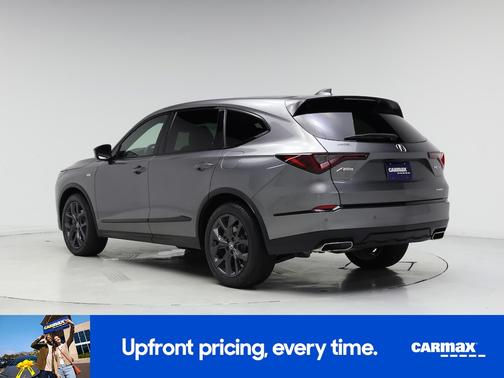 2023 Acura MDX SH-AWD A-Spec