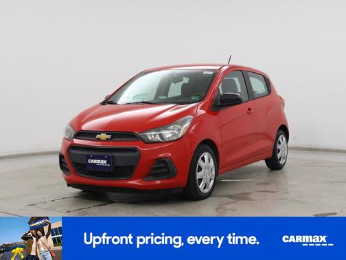 2016 Chevrolet Spark LS