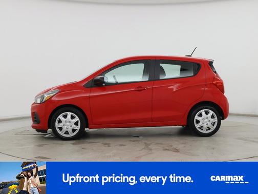 2016 Chevrolet Spark LS