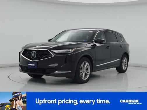 Black 2023 Acura MDX SH-AWD