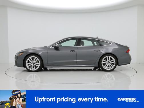2021 Audi A7 Premium Plus