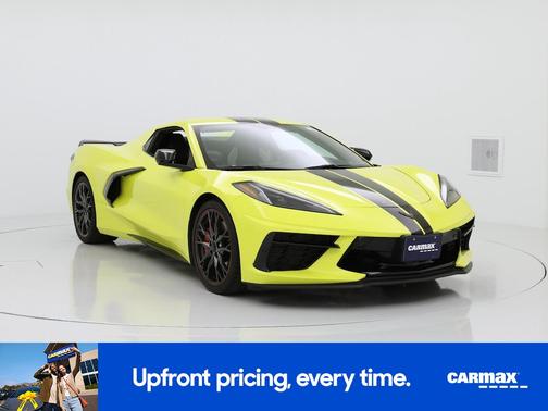 2023 Chevrolet Corvette Stingray 2LT