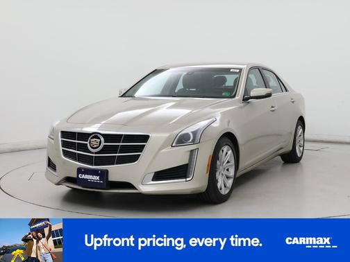 2014 Cadillac CTS 