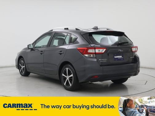 2019 Subaru Impreza 2.0I Premium