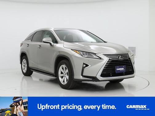 2017 Lexus RX 350 RX 350