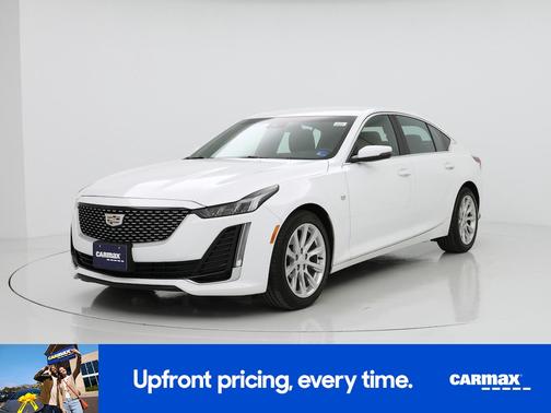 2023 Cadillac CT5 Luxury