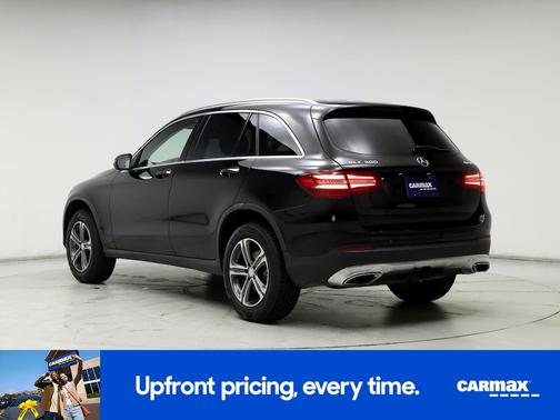2017 Mercedes-Benz GLC 300 GLC 300
