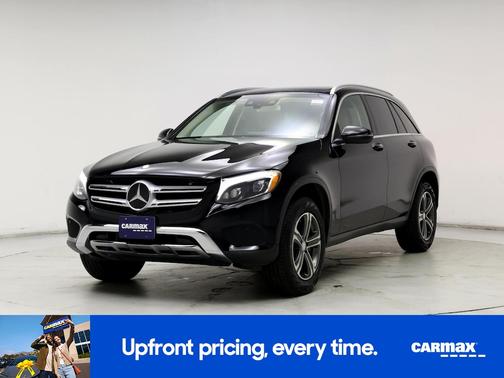 2017 Mercedes-Benz GLC 300 GLC 300