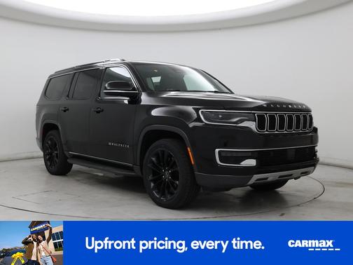 2022 Jeep Wagoneer Series II