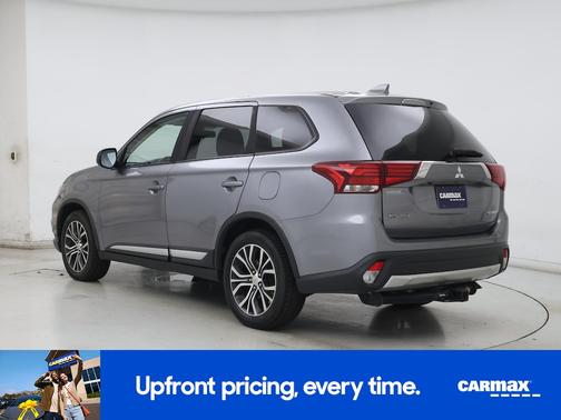 2018 Mitsubishi Outlander ES