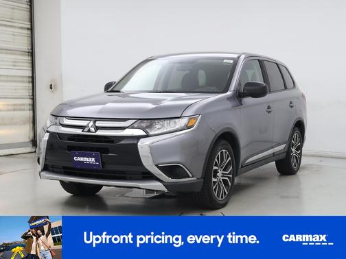 2018 Mitsubishi Outlander ES
