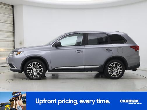 2018 Mitsubishi Outlander ES