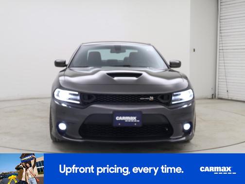 2021 Dodge Charger Scat Pack