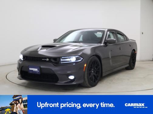 2021 Dodge Charger Scat Pack