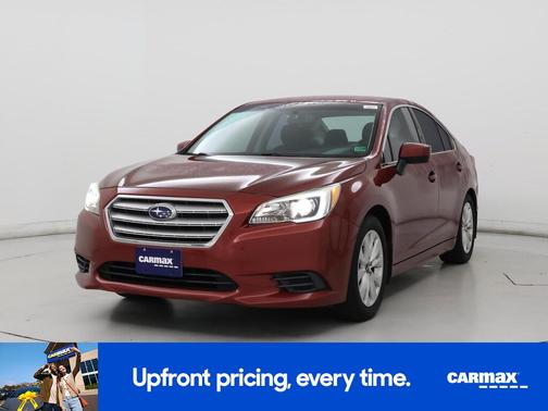 2016 Subaru Legacy 2.5I Premium