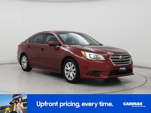 2016 Subaru Legacy 2.5I Premium