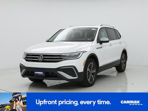 2024 Volkswagen Tiguan Wolfsburg Edition