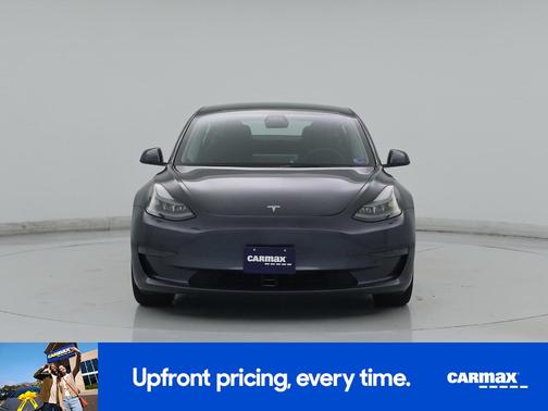 Gray 2023 Tesla Model 3