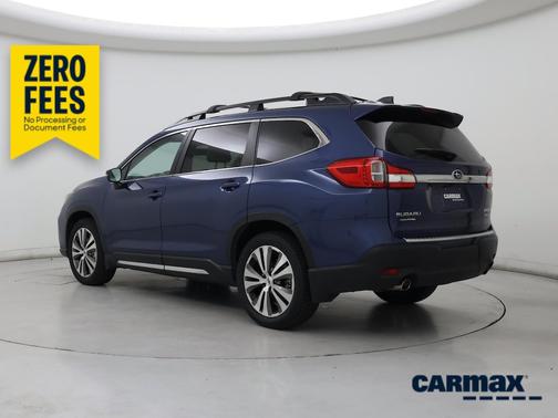 Blue 2022 Subaru Ascent Limited