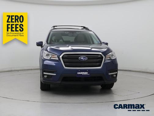 Blue 2022 Subaru Ascent Limited