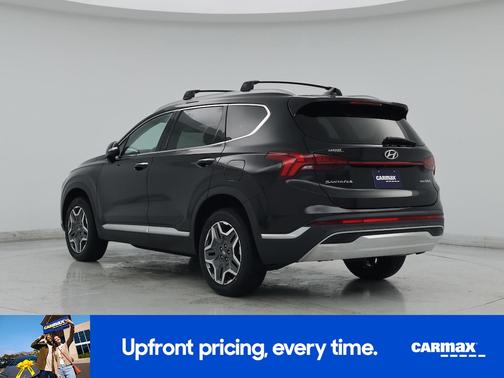 2022 Hyundai SANTA FE HEV Limited