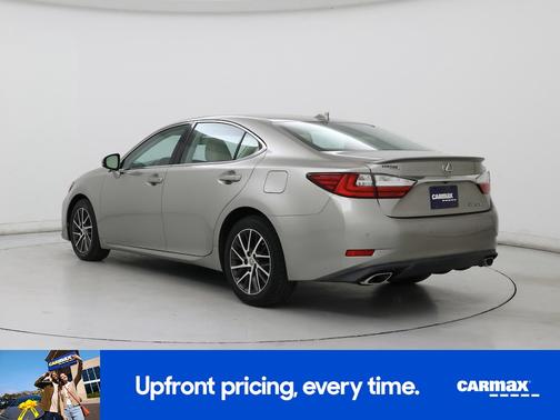 2016 Lexus ES 350 