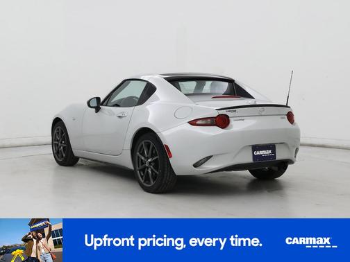 2017 Mazda MX-5 Miata RF Club