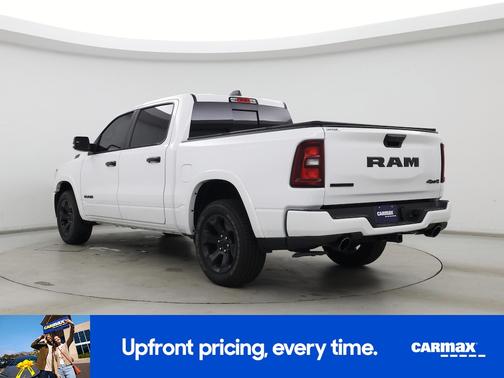 2025 RAM 1500 Bighorn