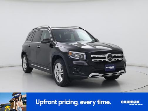 2021 Mercedes-Benz GLB 250 GLB 250