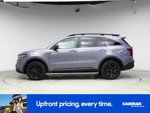 2022 Kia Sorento X-Line S